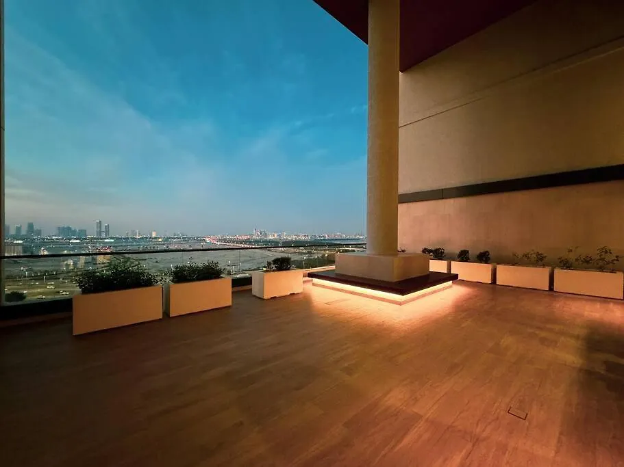 2Br Luxury Stay With Starry Ceiling Dubai United Arab Emirates