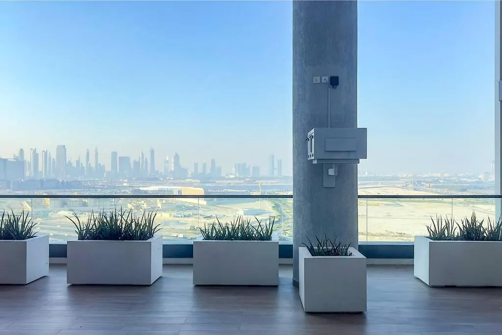 2Br Luxury Stay With Starry Ceiling Dubai Apartment