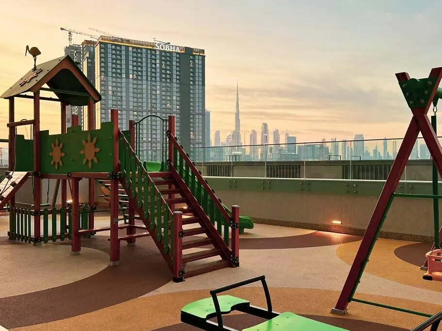 2Br Luxury Stay With Starry Ceiling Dubai