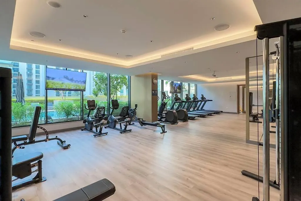 2Br Luxury Stay With Starry Ceiling Dubai