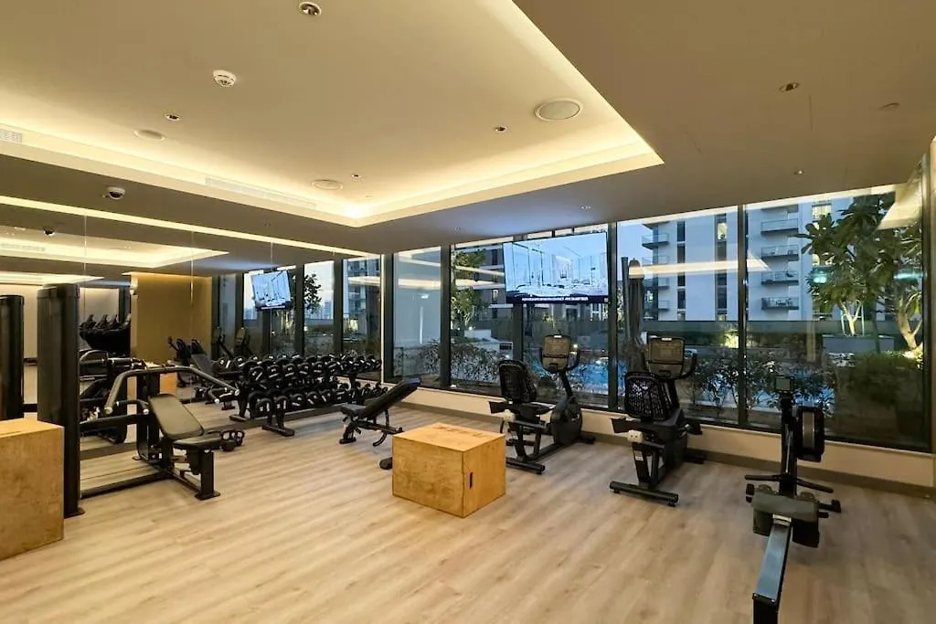2Br Luxury Stay With Starry Ceiling Dubai 0*,