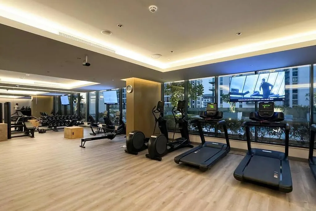 2Br Luxury Stay With Starry Ceiling Dubai 0*,  United Arab Emirates
