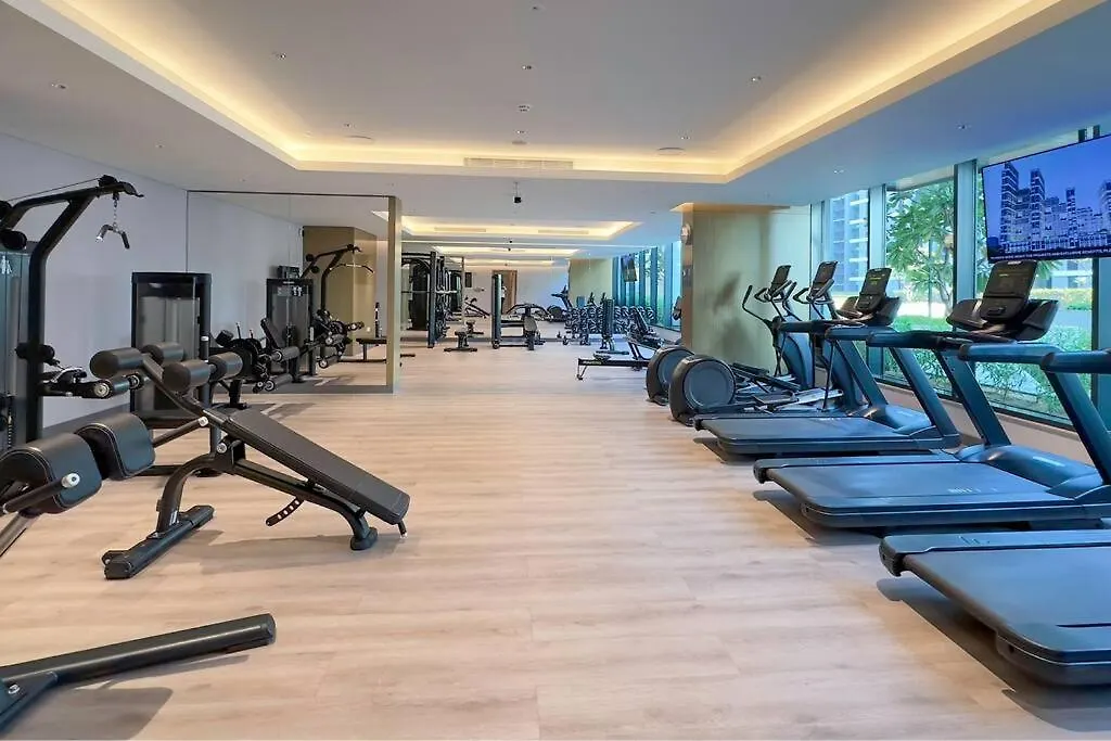 Apartment 2Br Luxury Stay With Starry Ceiling Dubai United Arab Emirates