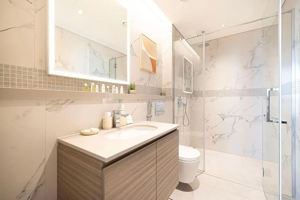 2Br Luxury Stay With Starry Ceiling Dubai