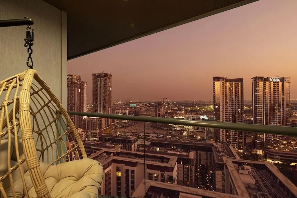 2Br Luxury Stay With Starry Ceiling Dubai