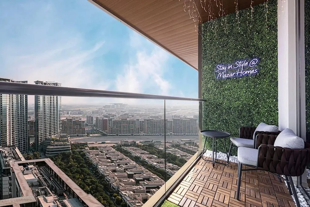 2Br Luxury Stay With Starry Ceiling Dubai 0*,  United Arab Emirates