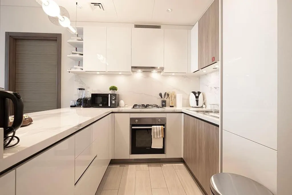 Apartment 2Br Luxury Stay With Starry Ceiling Dubai
