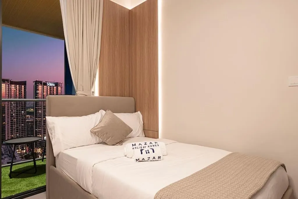 Apartment 2Br Luxury Stay With Starry Ceiling Dubai United Arab Emirates
