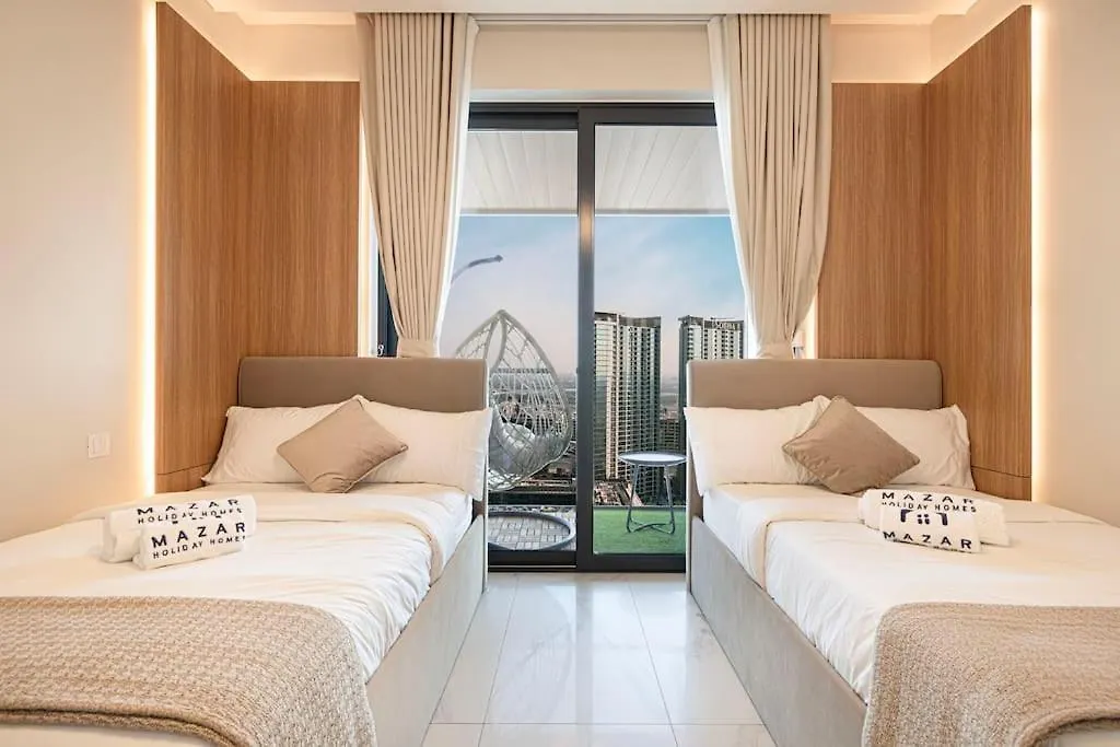 2Br Luxury Stay With Starry Ceiling Dubai United Arab Emirates