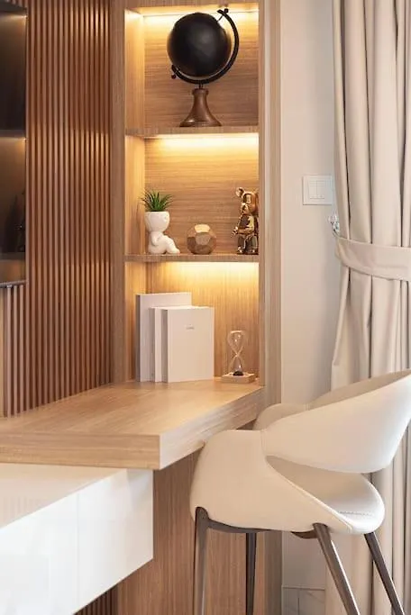 Apartment 2Br Luxury Stay With Starry Ceiling Dubai