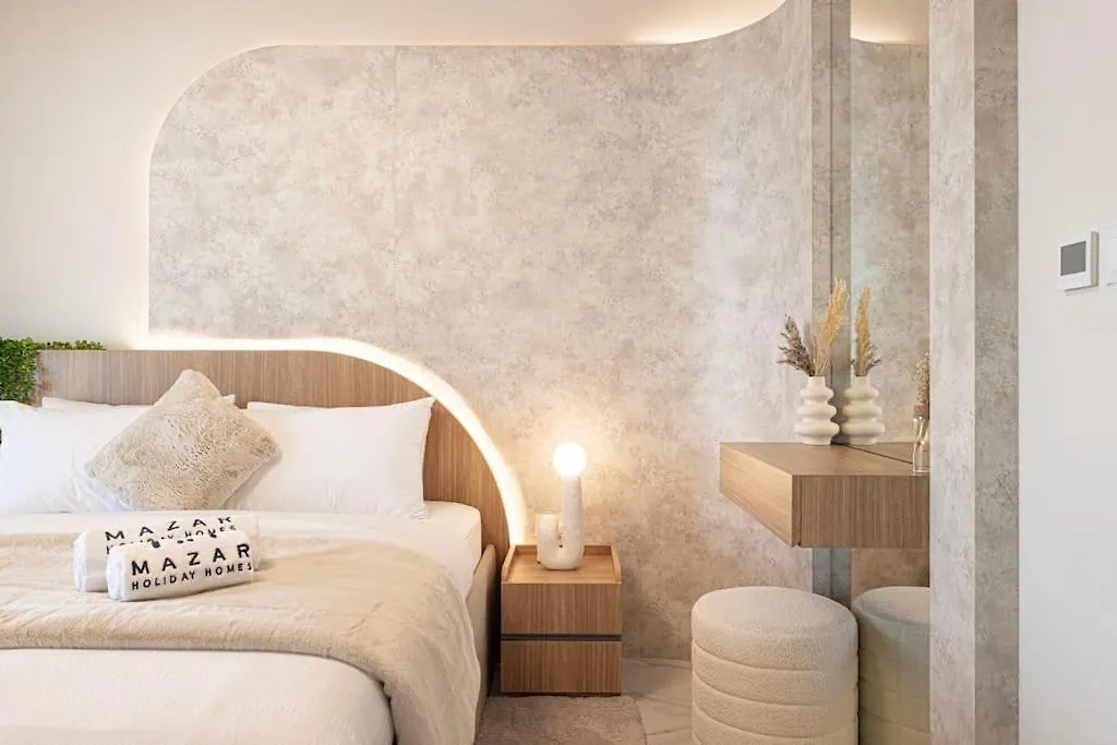 Apartment 2Br Luxury Stay With Starry Ceiling Dubai United Arab Emirates