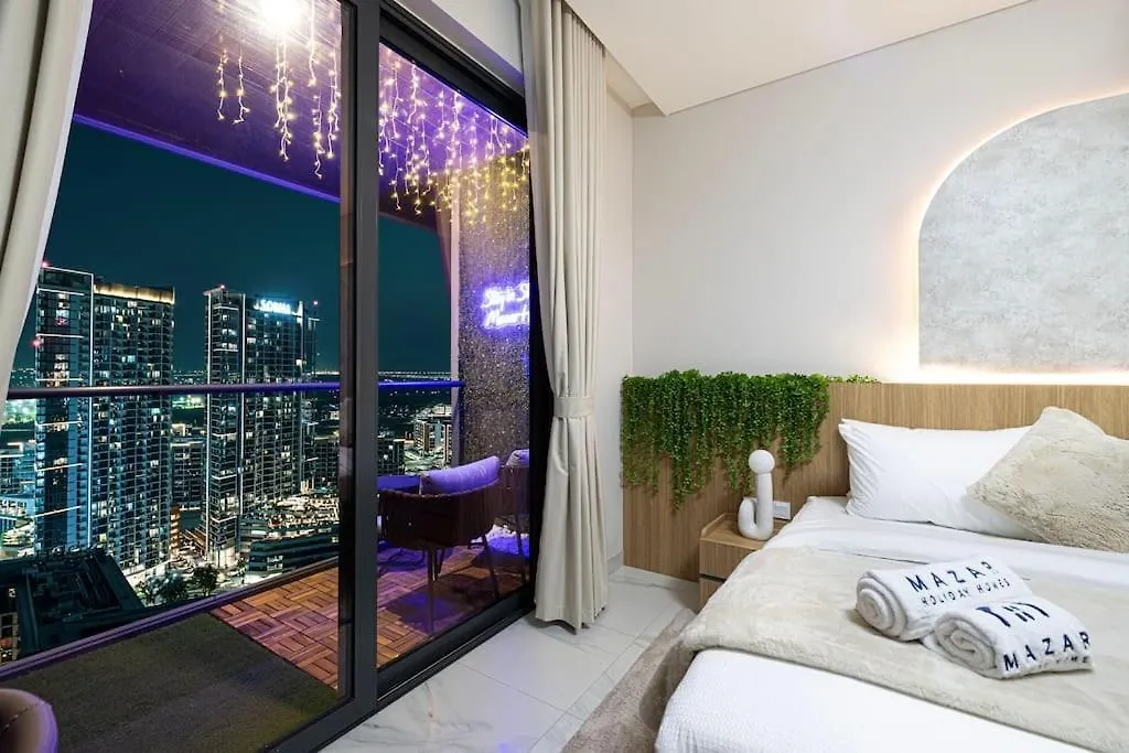 2Br Luxury Stay With Starry Ceiling Dubai 0*,  United Arab Emirates