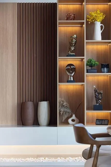 Apartment 2Br Luxury Stay With Starry Ceiling Dubai United Arab Emirates
