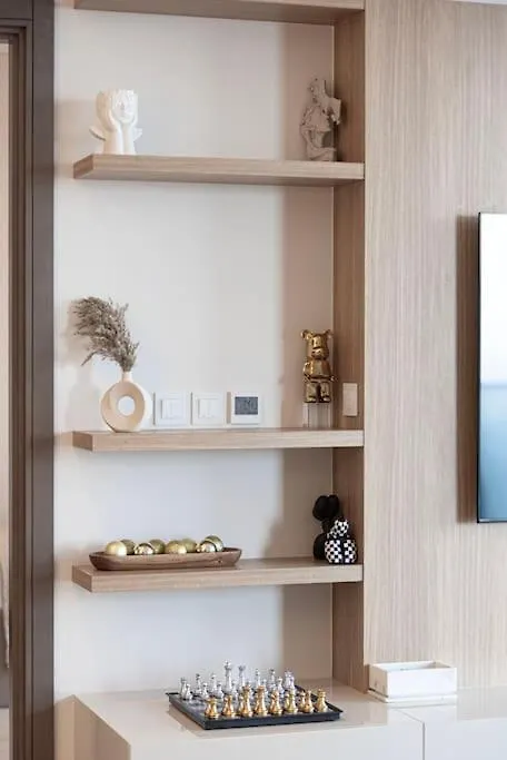 2Br Luxury Stay With Starry Ceiling Dubai