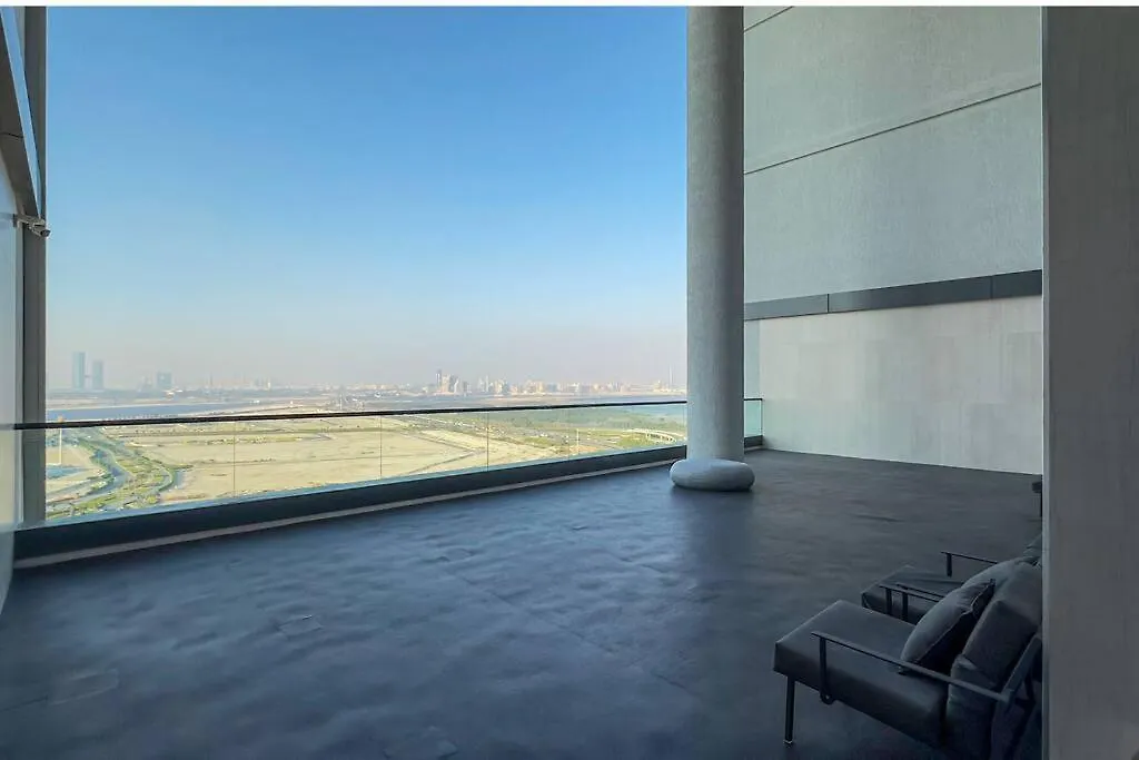 2Br Luxury Stay With Starry Ceiling 迪拜 阿拉伯联合酋长国