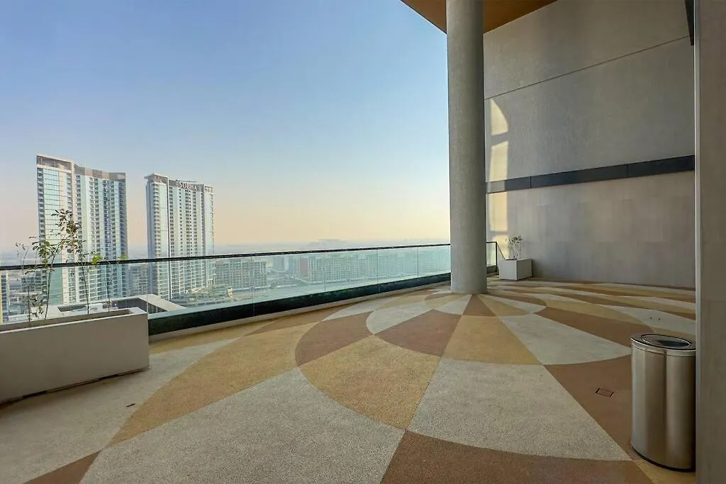 2Br Luxury Stay With Starry Ceiling 迪拜 阿拉伯联合酋长国