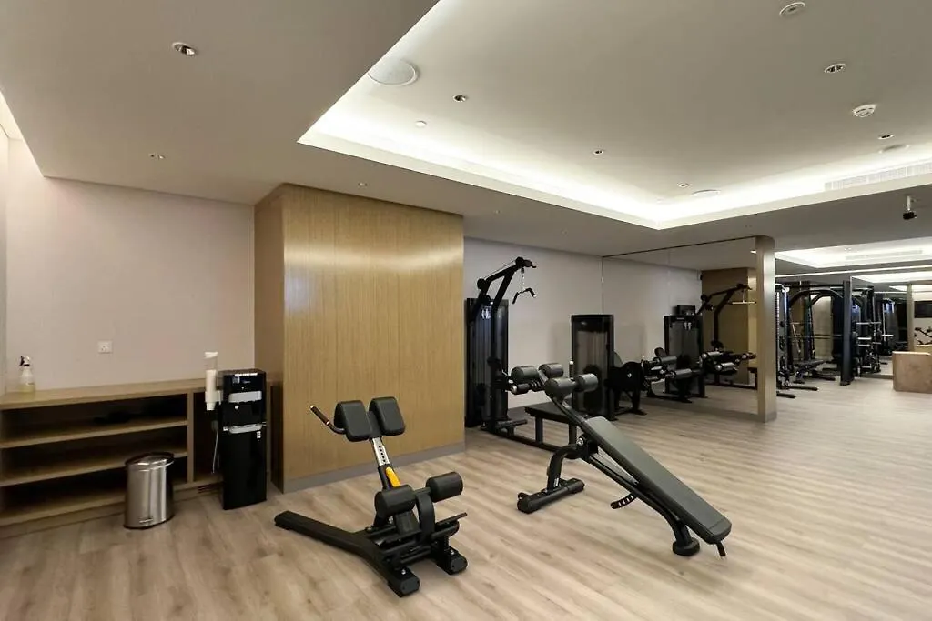 公寓 2Br Luxury Stay With Starry Ceiling 迪拜